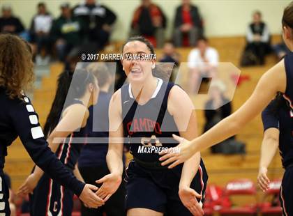 Thumbnail 2 in Salesian College Preparatory vs. Campolindo (CIF NCS Division 3 Semifinal) photogallery.