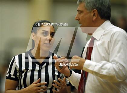 Thumbnail 1 in Salesian College Preparatory vs. Campolindo (CIF NCS Division 3 Semifinal) photogallery.