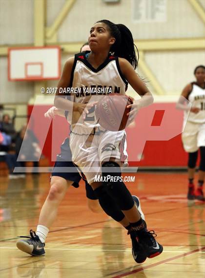 Thumbnail 3 in Salesian College Preparatory vs. Campolindo (CIF NCS Division 3 Semifinal) photogallery.
