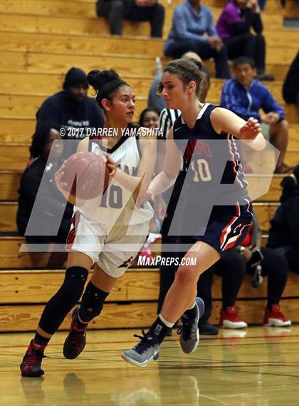 Thumbnail 2 in Salesian College Preparatory vs. Campolindo (CIF NCS Division 3 Semifinal) photogallery.