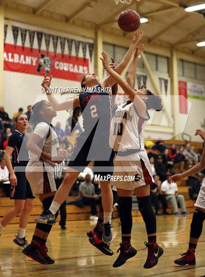 Thumbnail 3 in Salesian College Preparatory vs. Campolindo (CIF NCS Division 3 Semifinal) photogallery.