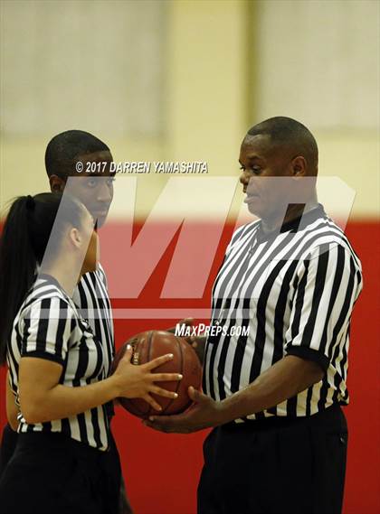 Thumbnail 3 in Salesian College Preparatory vs. Campolindo (CIF NCS Division 3 Semifinal) photogallery.