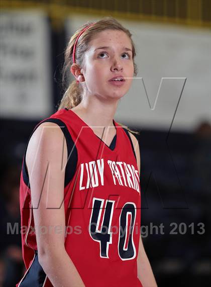 Thumbnail 2 in JV: Jefferson County @ Seymour photogallery.