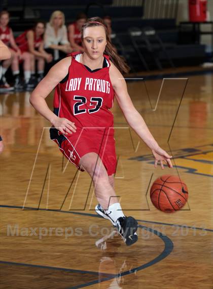 Thumbnail 3 in JV: Jefferson County @ Seymour photogallery.