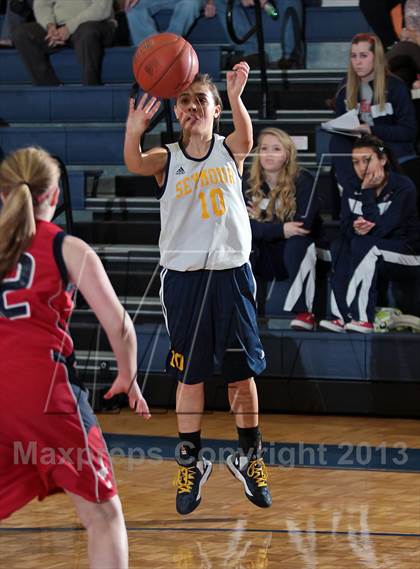 Thumbnail 3 in JV: Jefferson County @ Seymour photogallery.