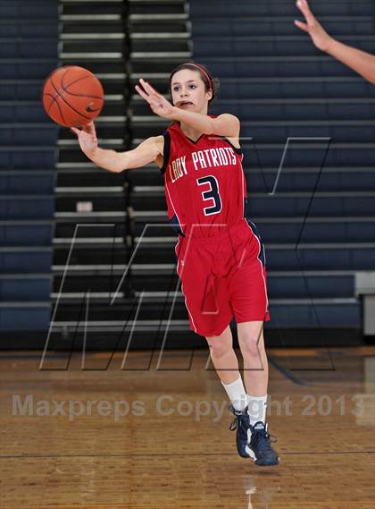 Thumbnail 2 in JV: Jefferson County @ Seymour photogallery.