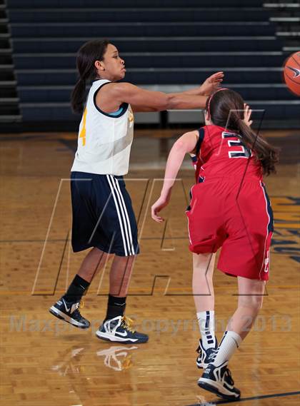 Thumbnail 2 in JV: Jefferson County @ Seymour photogallery.