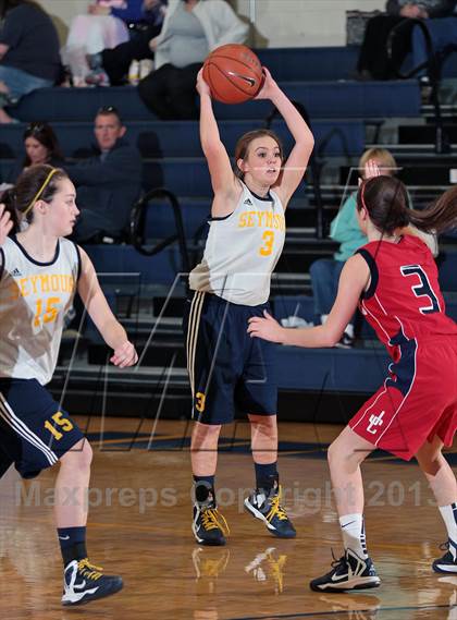 Thumbnail 3 in JV: Jefferson County @ Seymour photogallery.