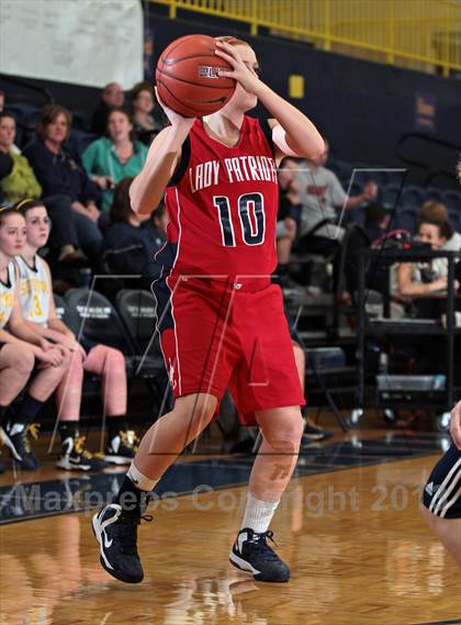 Thumbnail 3 in JV: Jefferson County @ Seymour photogallery.