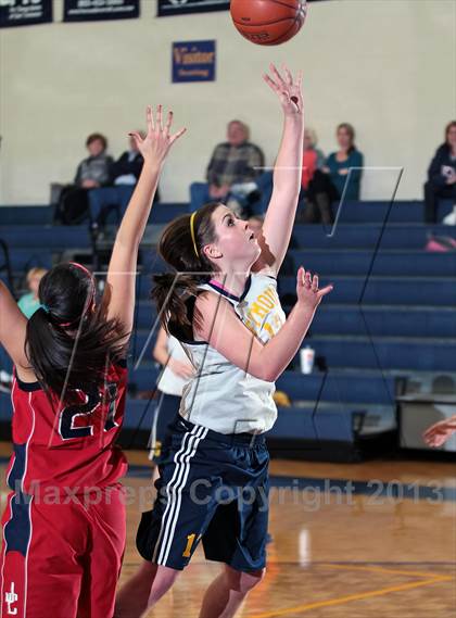 Thumbnail 3 in JV: Jefferson County @ Seymour photogallery.