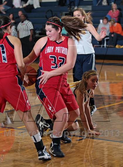 Thumbnail 2 in JV: Jefferson County @ Seymour photogallery.