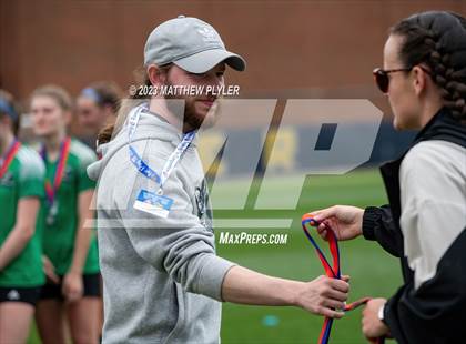 Thumbnail 1 in Woods Charter vs. Christ the King (NCHSAA 1A - Final Awards) photogallery.