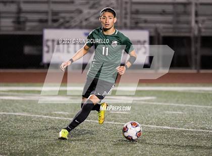 Thumbnail 3 in Tucson High Magnet School vs San Luis (AIA 6A Semifinal) photogallery.