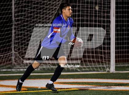 Thumbnail 2 in Tucson High Magnet School vs San Luis (AIA 6A Semifinal) photogallery.