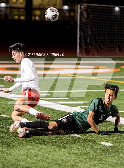 Thumbnail 3 in Tucson High Magnet School vs San Luis (AIA 6A Semifinal) photogallery.