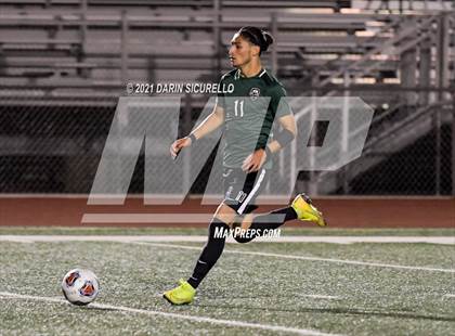Thumbnail 1 in Tucson High Magnet School vs San Luis (AIA 6A Semifinal) photogallery.