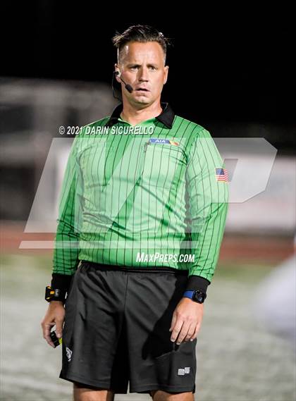 Thumbnail 2 in Tucson High Magnet School vs San Luis (AIA 6A Semifinal) photogallery.
