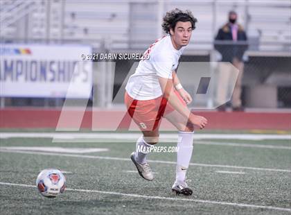 Thumbnail 3 in Tucson High Magnet School vs San Luis (AIA 6A Semifinal) photogallery.