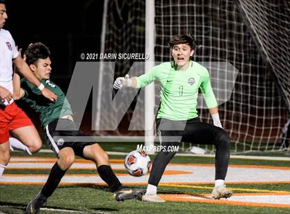 Thumbnail 1 in Tucson High Magnet School vs San Luis (AIA 6A Semifinal) photogallery.
