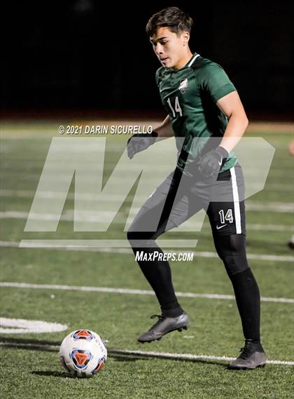 Thumbnail 2 in Tucson High Magnet School vs San Luis (AIA 6A Semifinal) photogallery.
