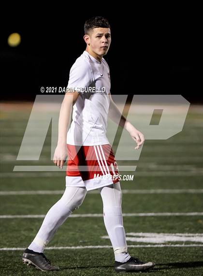Thumbnail 3 in Tucson High Magnet School vs San Luis (AIA 6A Semifinal) photogallery.