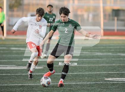 Thumbnail 1 in Tucson High Magnet School vs San Luis (AIA 6A Semifinal) photogallery.