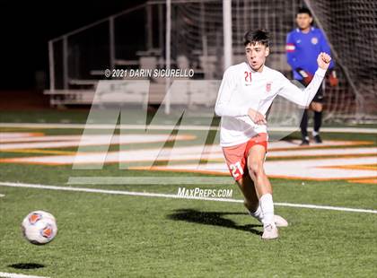 Thumbnail 2 in Tucson High Magnet School vs San Luis (AIA 6A Semifinal) photogallery.