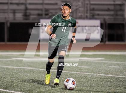 Thumbnail 1 in Tucson High Magnet School vs San Luis (AIA 6A Semifinal) photogallery.