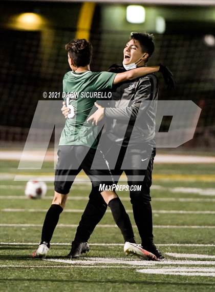 Thumbnail 3 in Tucson High Magnet School vs San Luis (AIA 6A Semifinal) photogallery.