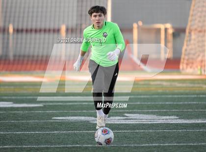 Thumbnail 1 in Tucson High Magnet School vs San Luis (AIA 6A Semifinal) photogallery.