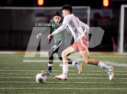 Thumbnail 1 in Tucson High Magnet School vs San Luis (AIA 6A Semifinal) photogallery.