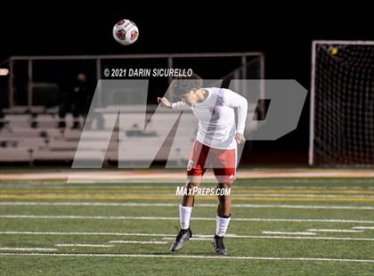 Thumbnail 1 in Tucson High Magnet School vs San Luis (AIA 6A Semifinal) photogallery.