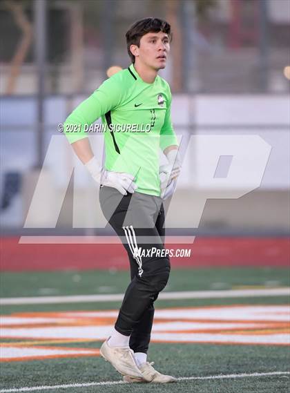 Thumbnail 2 in Tucson High Magnet School vs San Luis (AIA 6A Semifinal) photogallery.