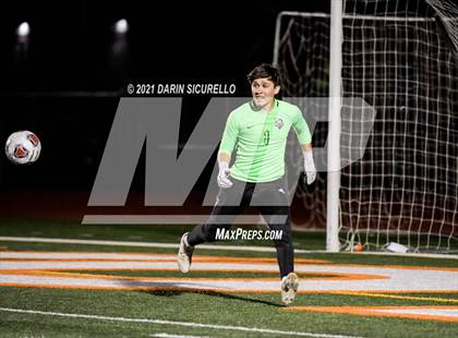 Thumbnail 3 in Tucson High Magnet School vs San Luis (AIA 6A Semifinal) photogallery.