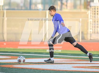 Thumbnail 1 in Tucson High Magnet School vs San Luis (AIA 6A Semifinal) photogallery.