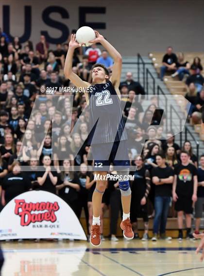 Thumbnail 2 in Horizon Honors vs. Cienega (AIA 5A Final) photogallery.