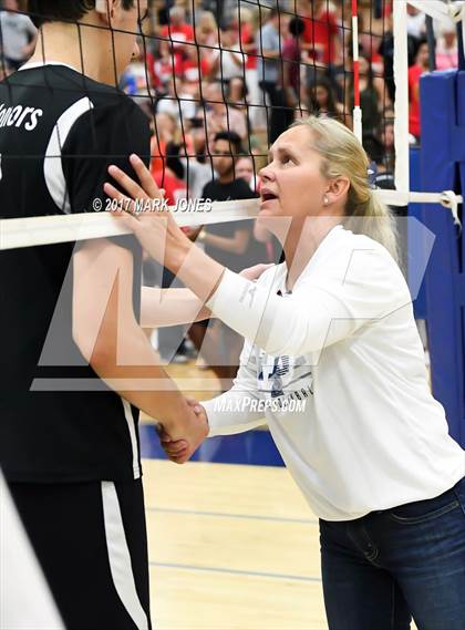 Thumbnail 2 in Horizon Honors vs. Cienega (AIA 5A Final) photogallery.