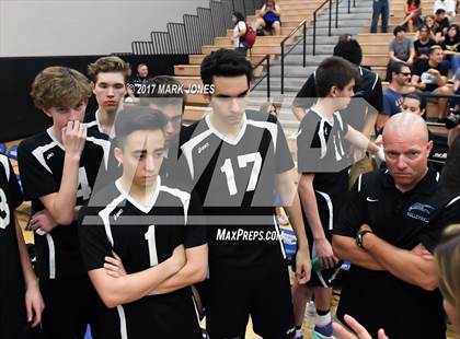 Thumbnail 3 in Horizon Honors vs. Cienega (AIA 5A Final) photogallery.