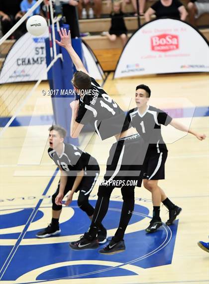 Thumbnail 2 in Horizon Honors vs. Cienega (AIA 5A Final) photogallery.