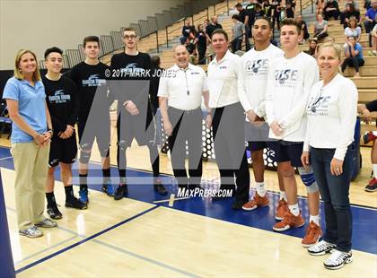 Thumbnail 1 in Horizon Honors vs. Cienega (AIA 5A Final) photogallery.