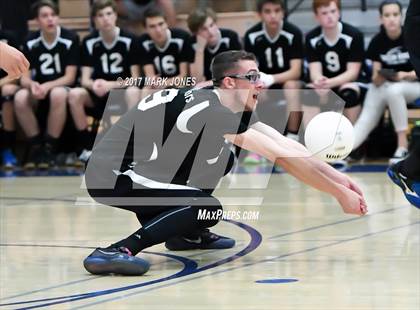 Thumbnail 3 in Horizon Honors vs. Cienega (AIA 5A Final) photogallery.