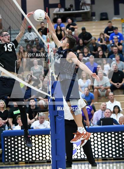 Thumbnail 2 in Horizon Honors vs. Cienega (AIA 5A Final) photogallery.