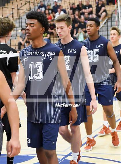 Thumbnail 2 in Horizon Honors vs. Cienega (AIA 5A Final) photogallery.