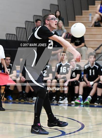 Thumbnail 3 in Horizon Honors vs. Cienega (AIA 5A Final) photogallery.