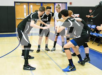 Thumbnail 2 in Horizon Honors vs. Cienega (AIA 5A Final) photogallery.