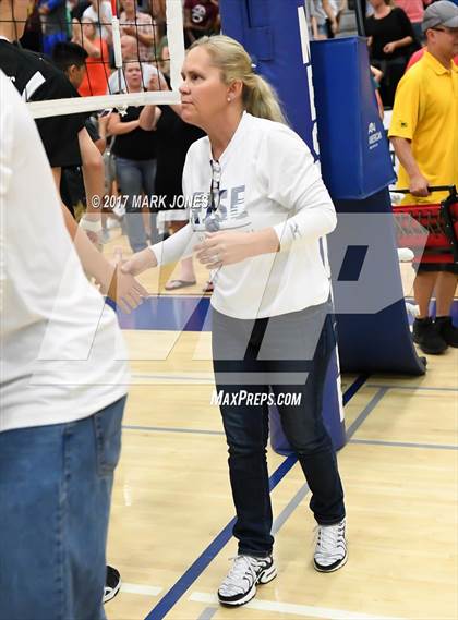 Thumbnail 1 in Horizon Honors vs. Cienega (AIA 5A Final) photogallery.