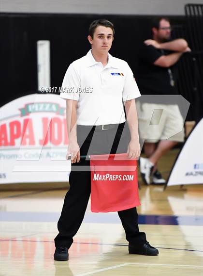 Thumbnail 2 in Horizon Honors vs. Cienega (AIA 5A Final) photogallery.