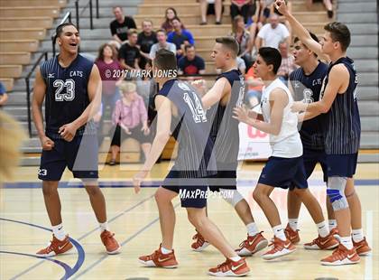 Thumbnail 1 in Horizon Honors vs. Cienega (AIA 5A Final) photogallery.
