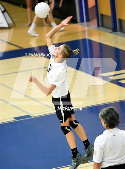 Thumbnail 2 in Horizon Honors vs. Cienega (AIA 5A Final) photogallery.