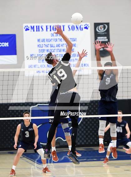 Thumbnail 2 in Horizon Honors vs. Cienega (AIA 5A Final) photogallery.